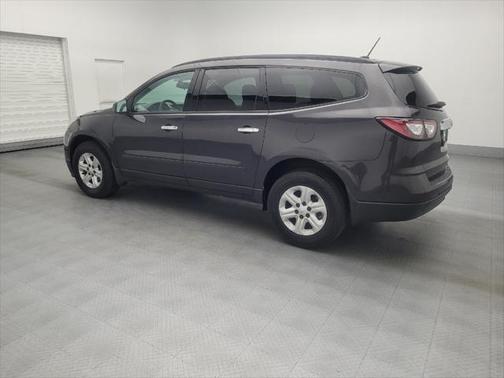 2015 Chevrolet Traverse LS