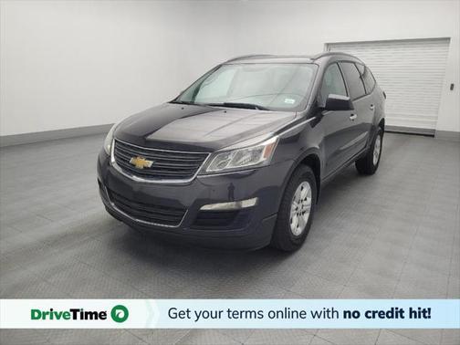 2015 Chevrolet Traverse LS
