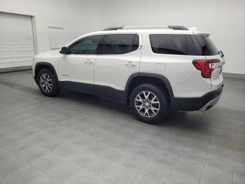 2020 GMC Acadia FWD SLT