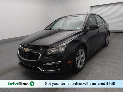 2016 Chevrolet Cruze Limited 2LT