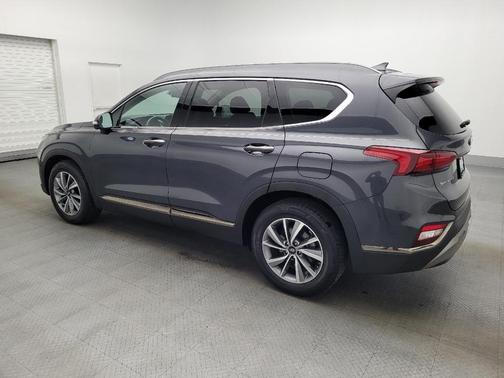 2020 Hyundai SANTA FE Limited 2.4