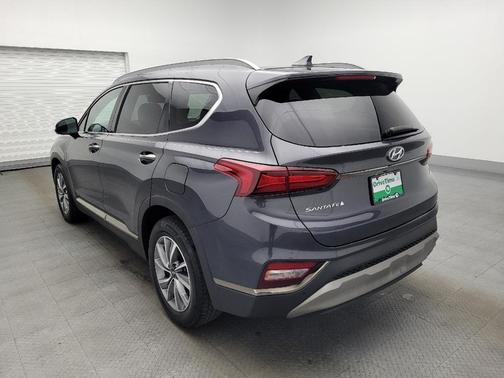 2020 Hyundai SANTA FE Limited 2.4