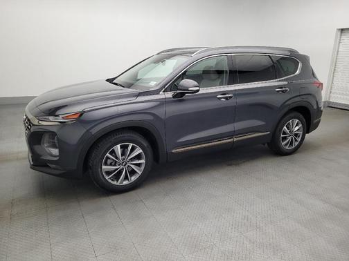 2020 Hyundai SANTA FE Limited 2.4