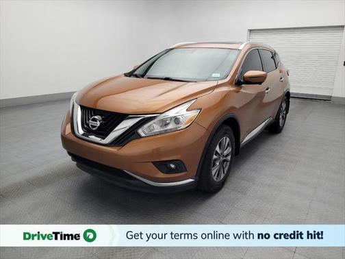 2017 Nissan Murano SL