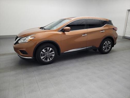 2017 Nissan Murano SL