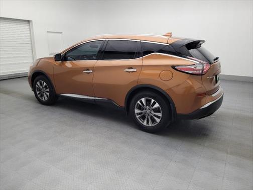 2017 Nissan Murano SL