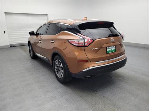 2017 Nissan Murano SL