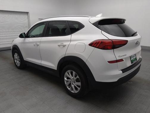 2020 Hyundai TUCSON Value