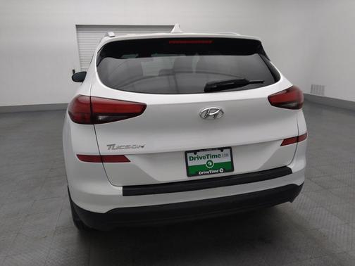 2020 Hyundai TUCSON Value