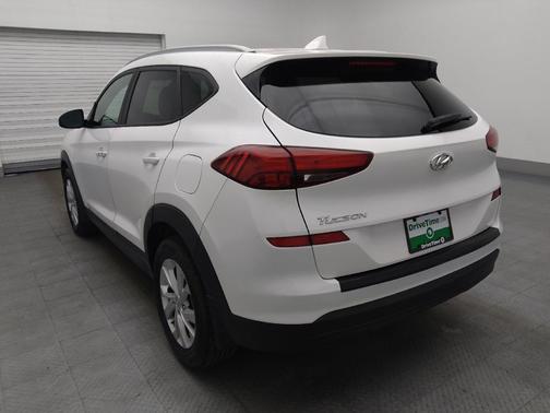 2020 Hyundai TUCSON Value