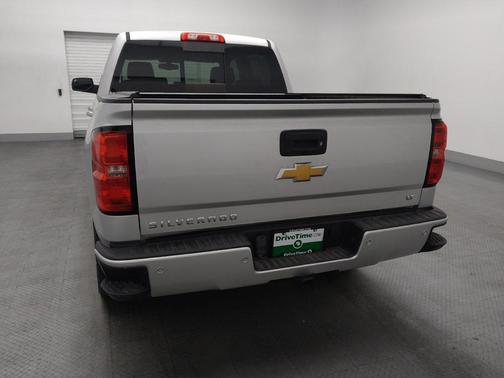 2017 Chevrolet Silverado 1500 2LT