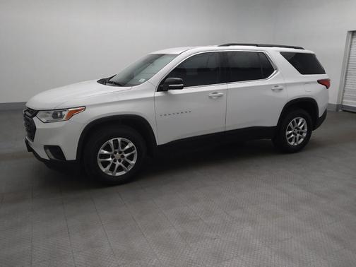 2020 Chevrolet Traverse LT Cloth