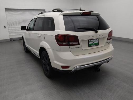 2018 Dodge Journey Crossroad
