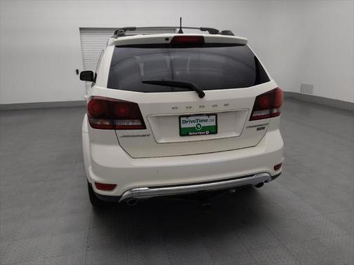 2018 Dodge Journey Crossroad