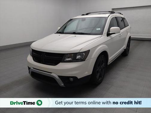 2018 Dodge Journey Crossroad