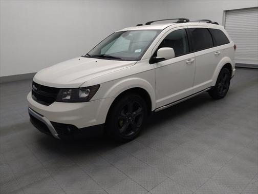 2018 Dodge Journey Crossroad