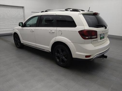 2018 Dodge Journey Crossroad