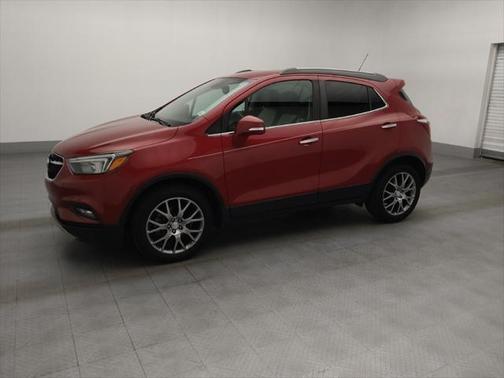 2018 Buick Encore Sport Touring