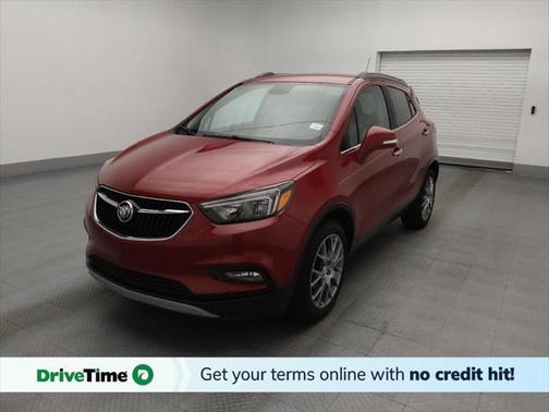 2018 Buick Encore Sport Touring