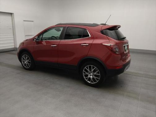 2018 Buick Encore Sport Touring