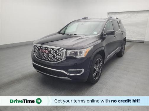 2019 GMC Acadia Denali