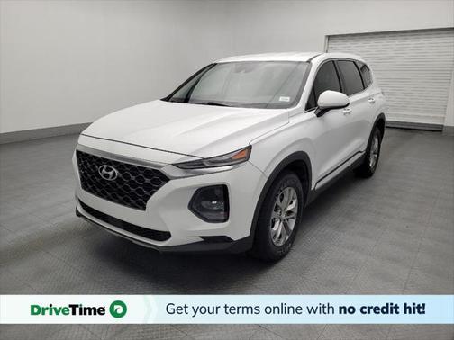 2019 Hyundai SANTA FE SE 2.4