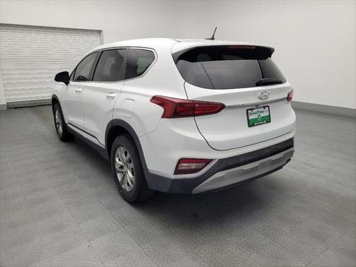 2019 Hyundai SANTA FE SE 2.4