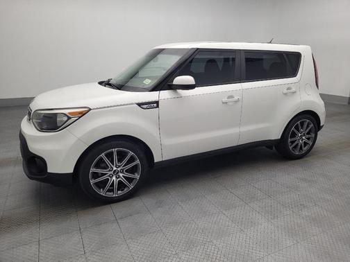 2018 Kia Soul Base