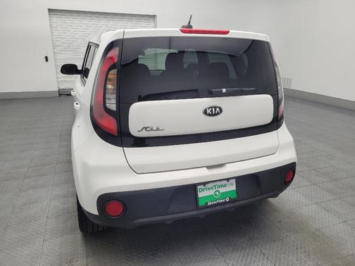 2018 Kia Soul Base