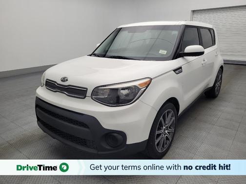 2018 Kia Soul Base