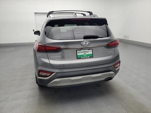 2020 Hyundai SANTA FE Limited 2.0T