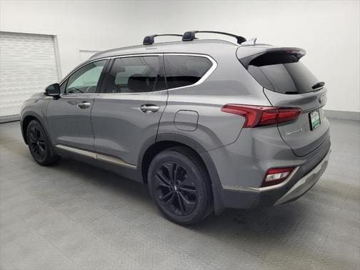 2020 Hyundai SANTA FE Limited 2.0T