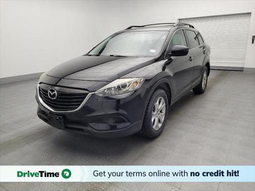 2014 Mazda CX-9 Sport