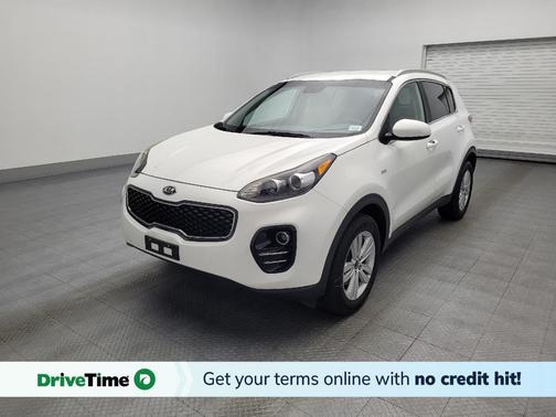 2018 Kia Sportage LX