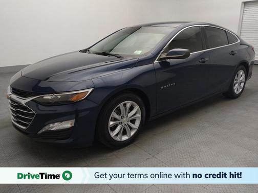 2022 Chevrolet Malibu FWD LT