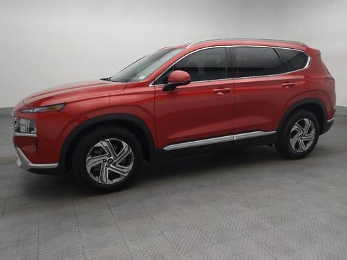 2022 Hyundai SANTA FE SEL 2.4