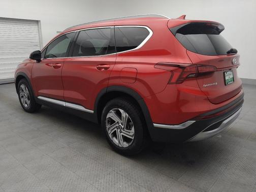 2022 Hyundai SANTA FE SEL 2.4