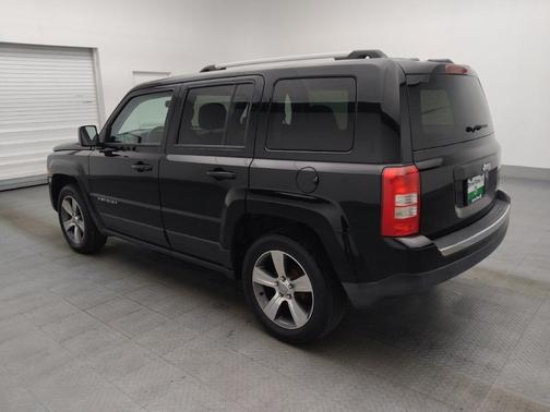 2017 Jeep Patriot High Altitude