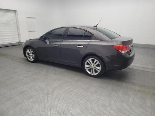 2014 Chevrolet Cruze LTZ