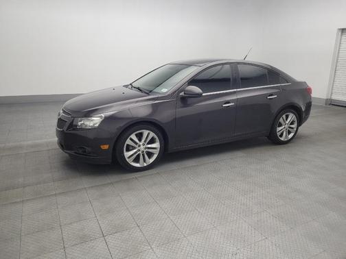 2014 Chevrolet Cruze LTZ