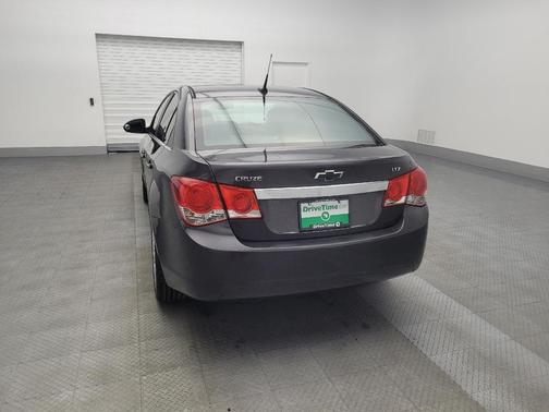 2014 Chevrolet Cruze LTZ