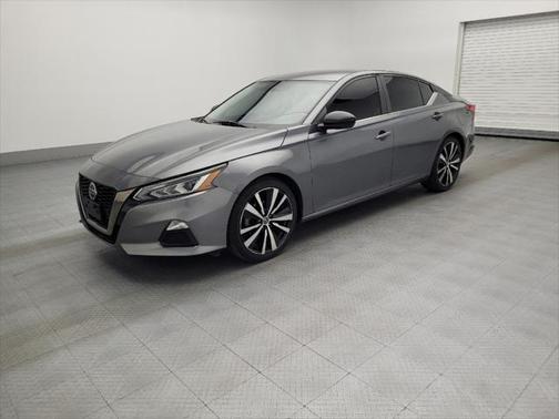 2019 Nissan Altima 2.5 SR