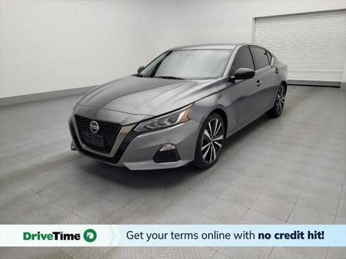 2019 Nissan Altima 2.5 SR