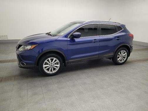 2019 Nissan Rogue Sport SV