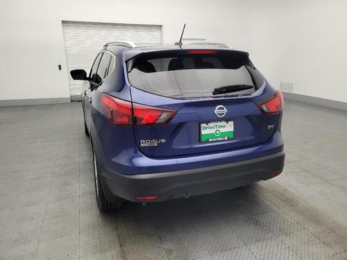 2019 Nissan Rogue Sport SV