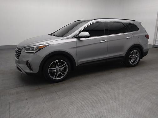 2017 Hyundai SANTA FE SE Ultimate