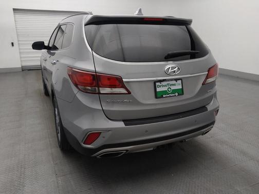 2017 Hyundai SANTA FE SE Ultimate