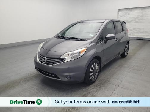 2016 Nissan Versa Note S Plus