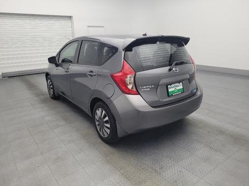 2016 Nissan Versa Note S Plus