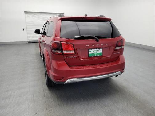 2016 Dodge Journey Crossroad